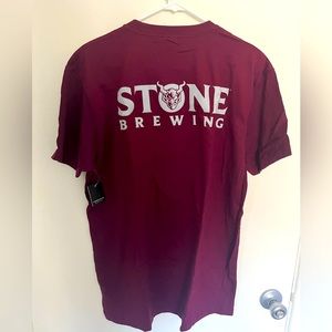 Stone brewing Escondido Shirt Size: Large Drink in Style!